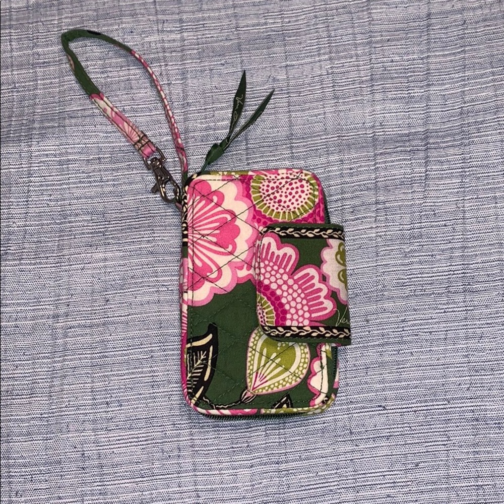 NWOT Vera Bradley Wristlet